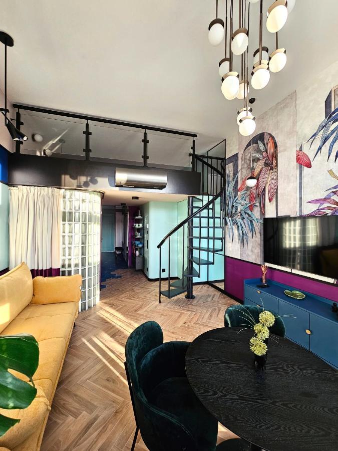 Dream Centrum Apartment *
