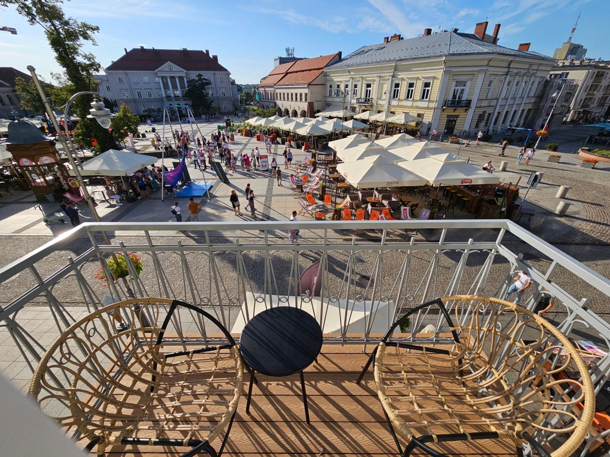 Apartment Dream Centrum Kielce